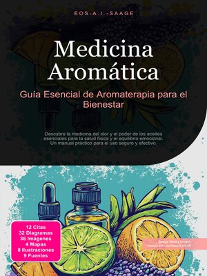 cover image of Medicina Aromática